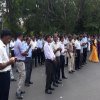 Batch Wearing Programme for Anti-Drugs Week Campaign – 24.06.2019